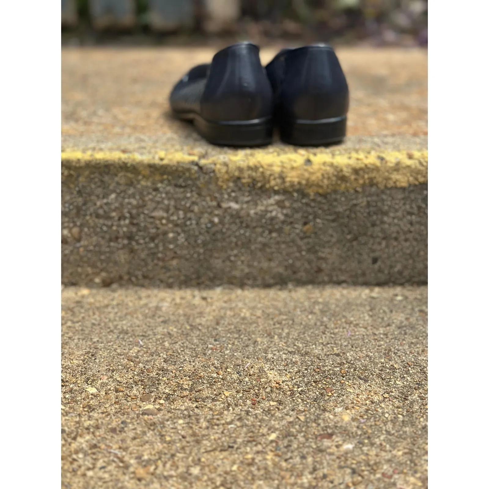 Trotters Woven‎ Leather Slip On Loafers Women's 9.5 Comfort Walking Shoes Blue - Image 11