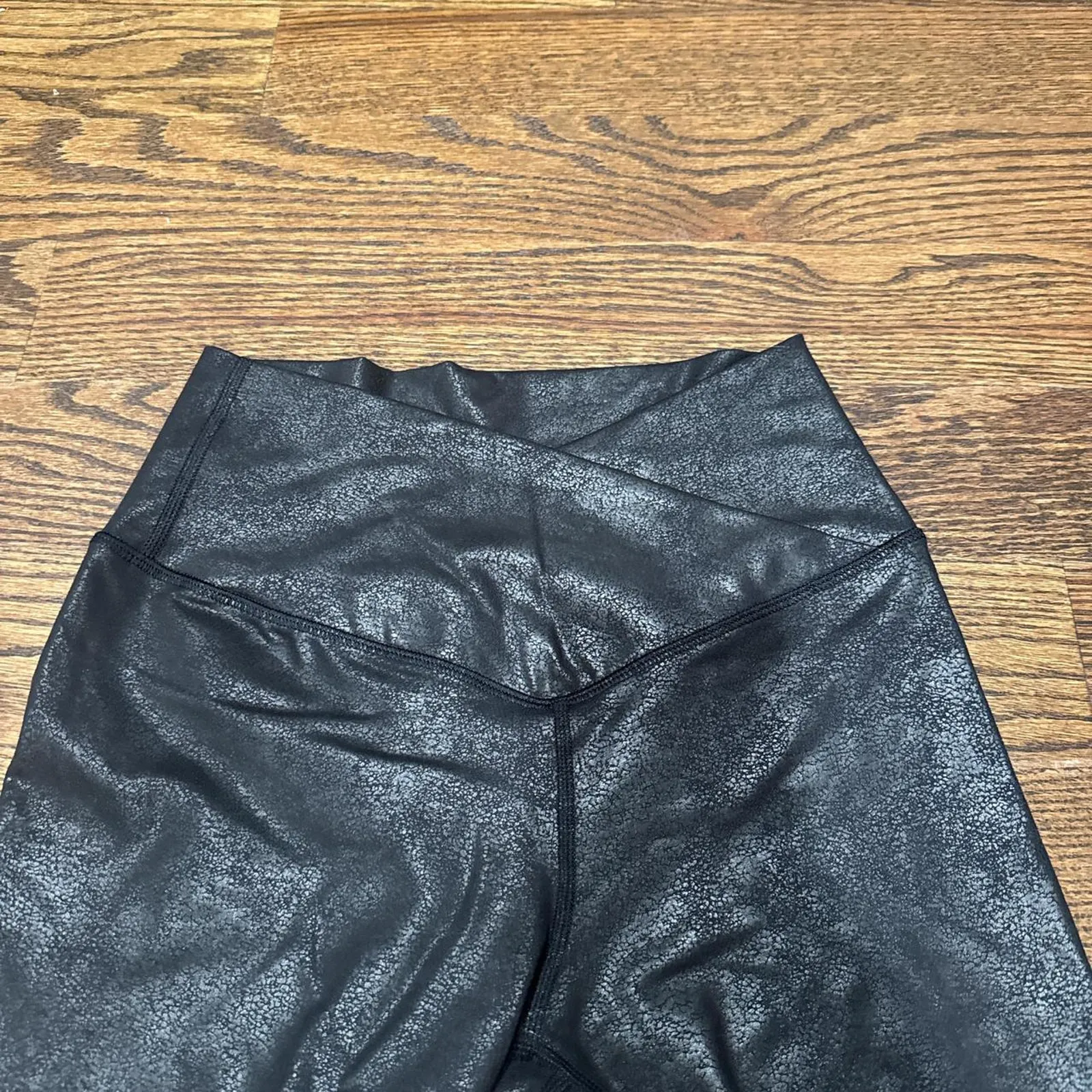 Aerie  offline size medium black leggings - Image 2