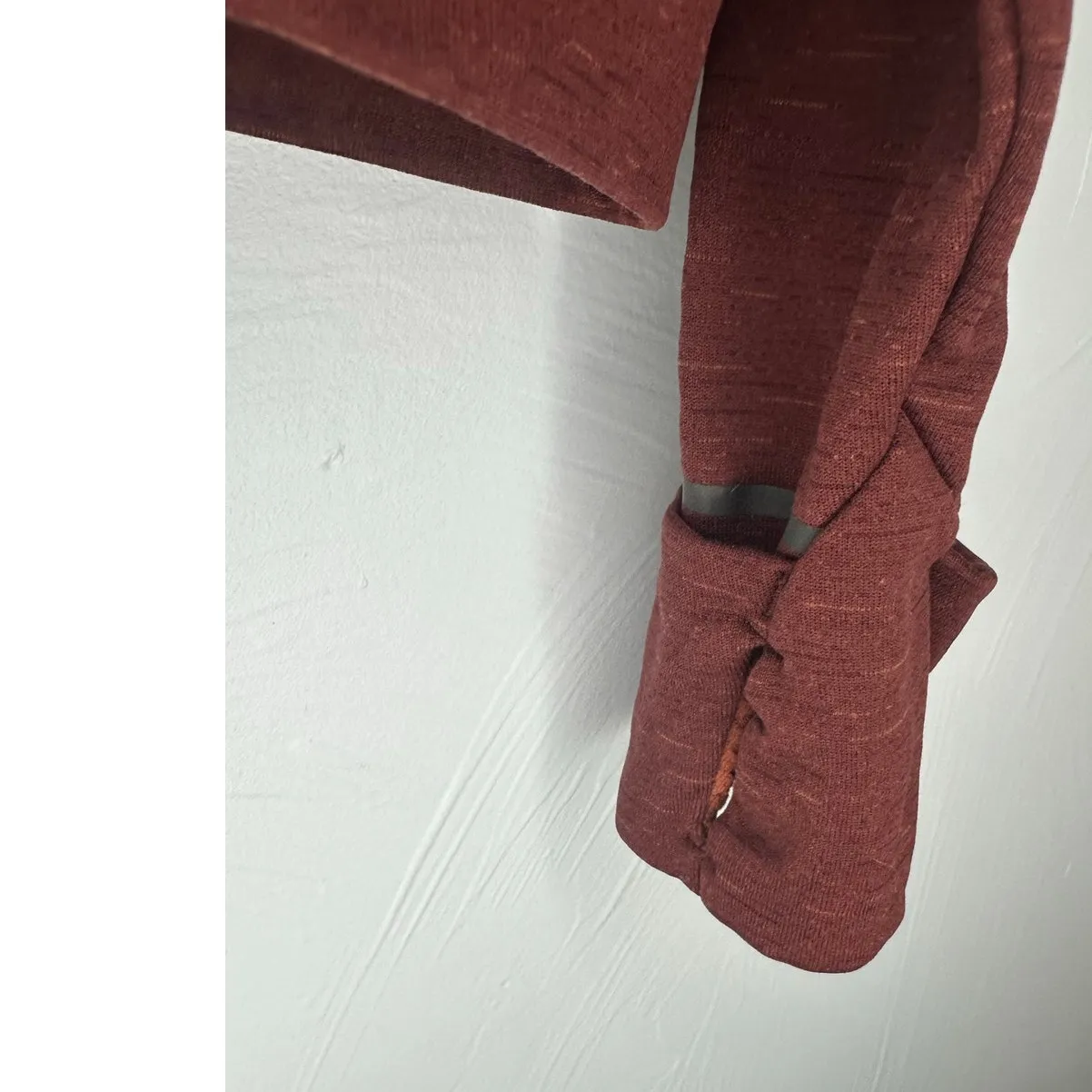 REI Co-op Swiftland Insulated Mid Layer Top Women's Plus Size 2X Running NWOT - Image 3