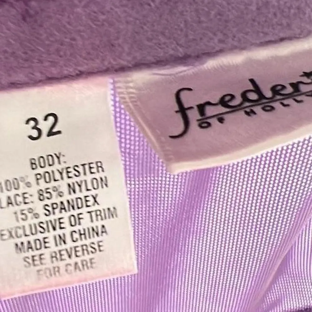 Frederick’s of Hollywood Corset - Image 8