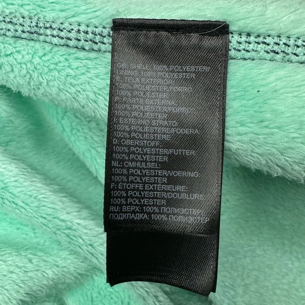 The North Face Hardlee Raschel Parka Jacket Womens Size Large Purple - Image 12