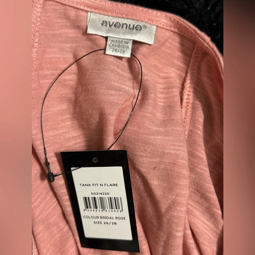 Avenue  light pink blouse‎ - Image 3