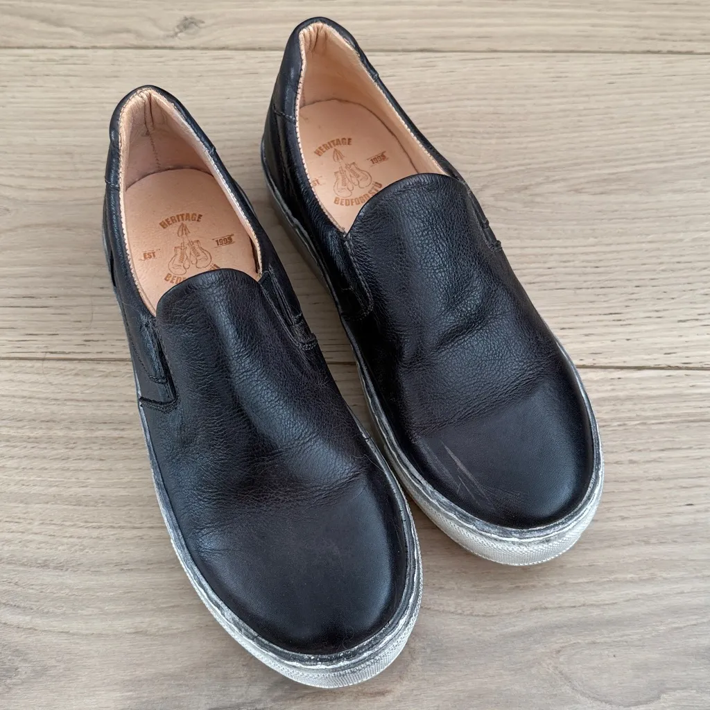 Bed Stu Hermione slip on sneakers - Image 3