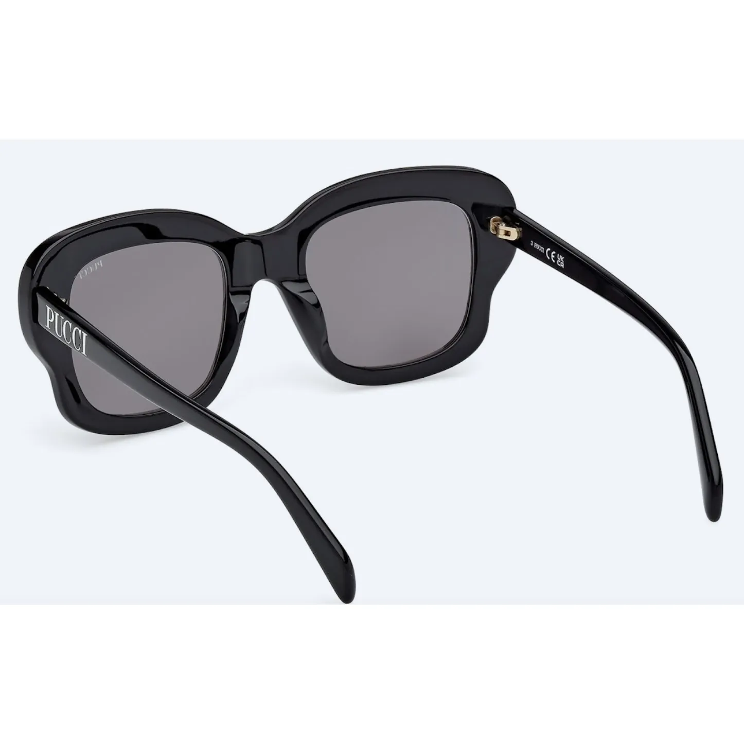 Pucci 51MM Butterfly Sunglasses multicolored - Image 4