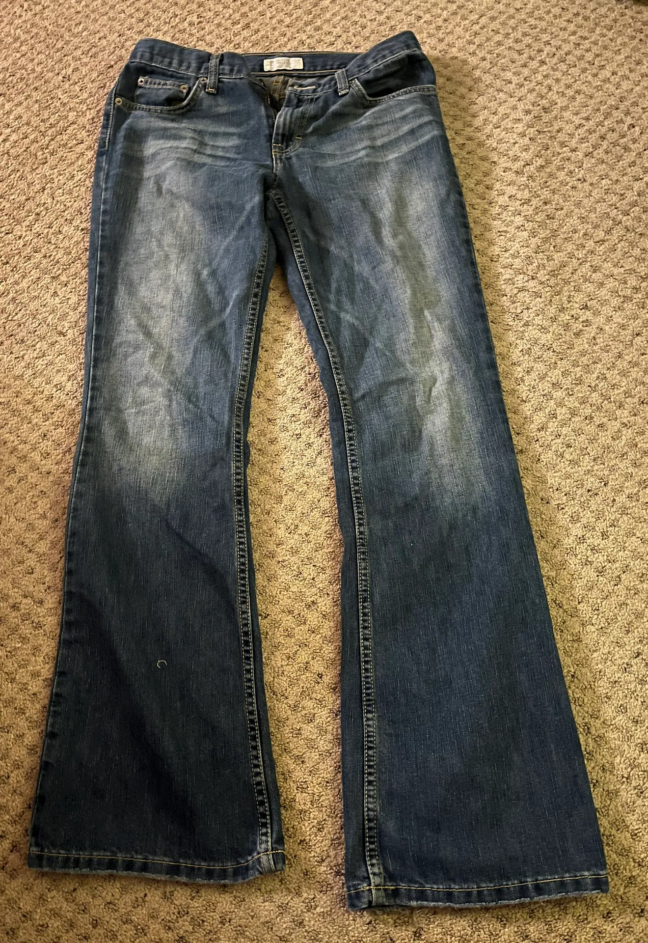 American Eagle Outfitters Boot Cut Jean - Image 2