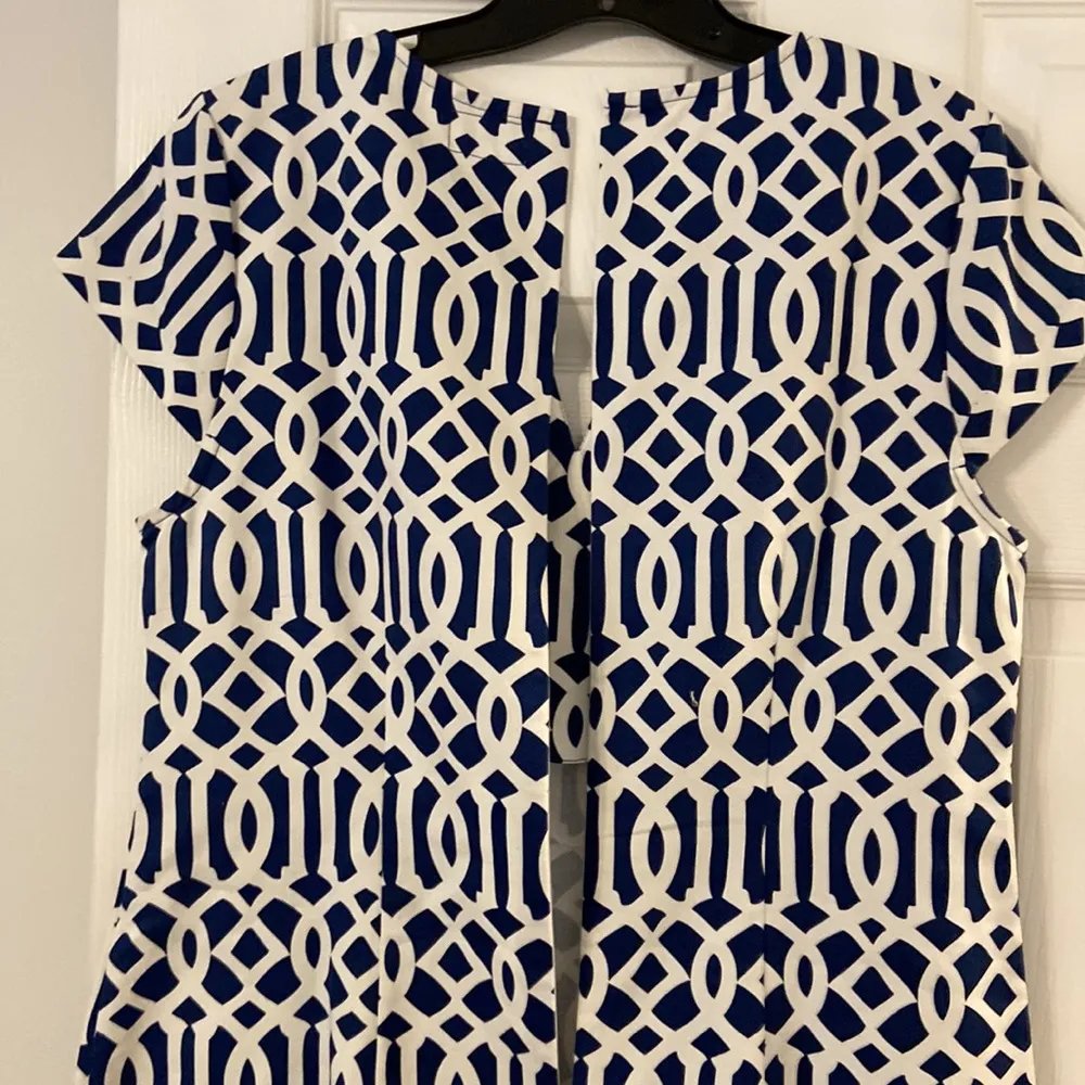 MUDPIE Jacks Dress size L length 38” bust 38” brand new with tags - Image 8