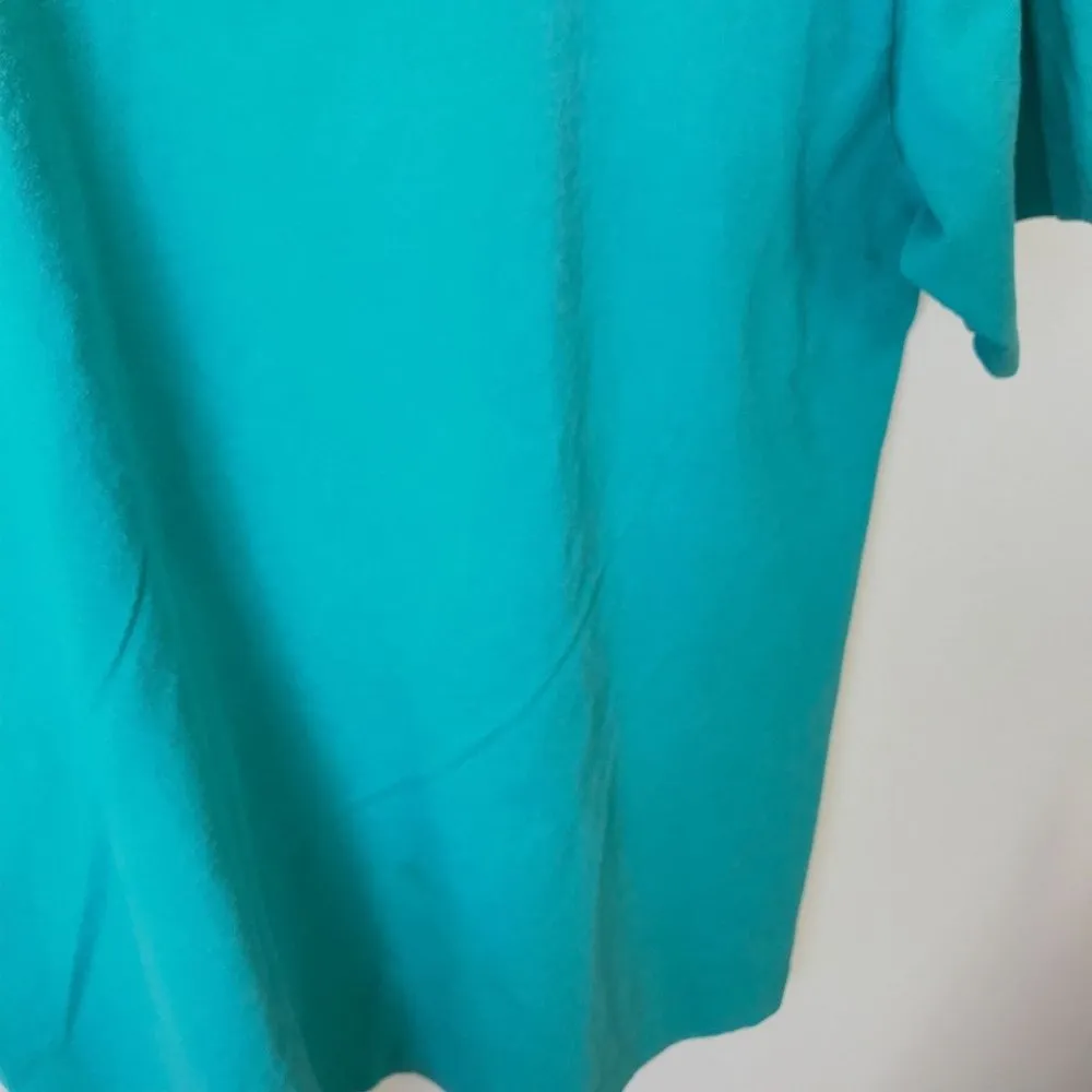 90s Vintage Distressed I'm Not Over The Hill T Shirt Single Stitch Funny Humor Size XL - Image 6