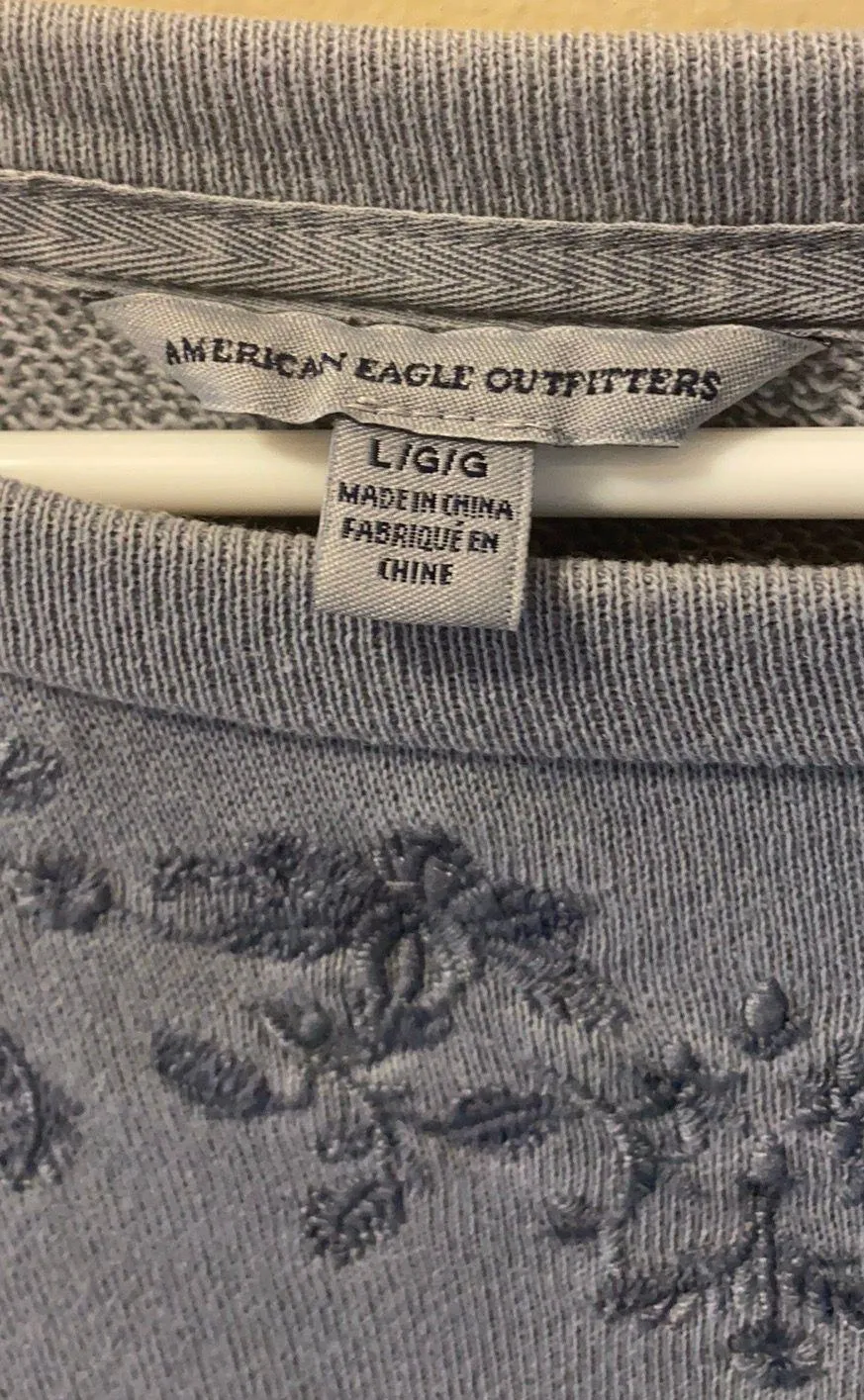 American Eagle Outfitters Sweatshirt  - Image 2