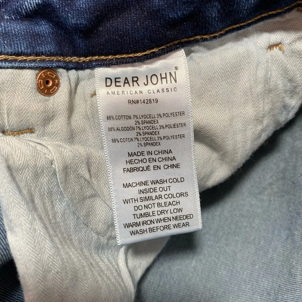 Dear John Women's Blue Denim Jeans - Image 5