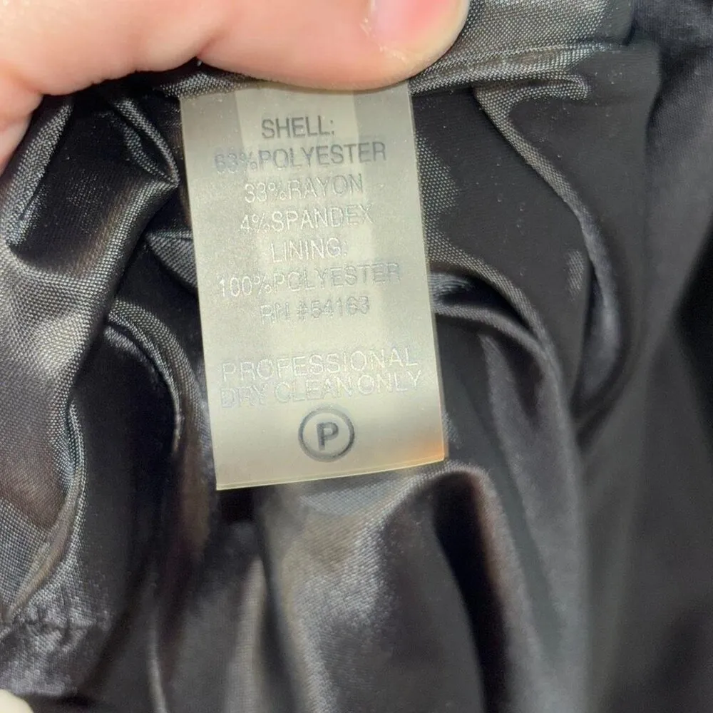 Calvin Klein  LBD - Image 4