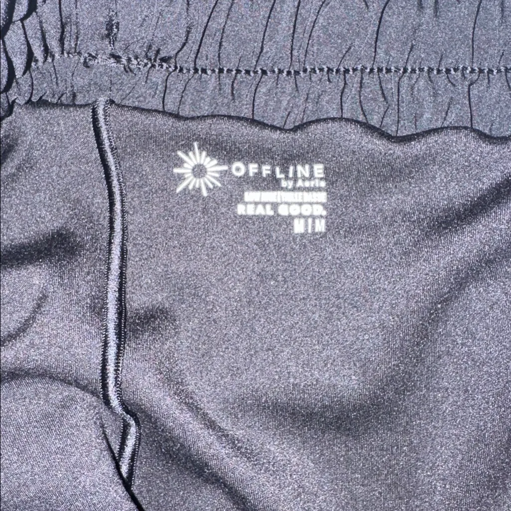Aerie Offline Athletic Shorts, Size Medium, NWOT - Image 2