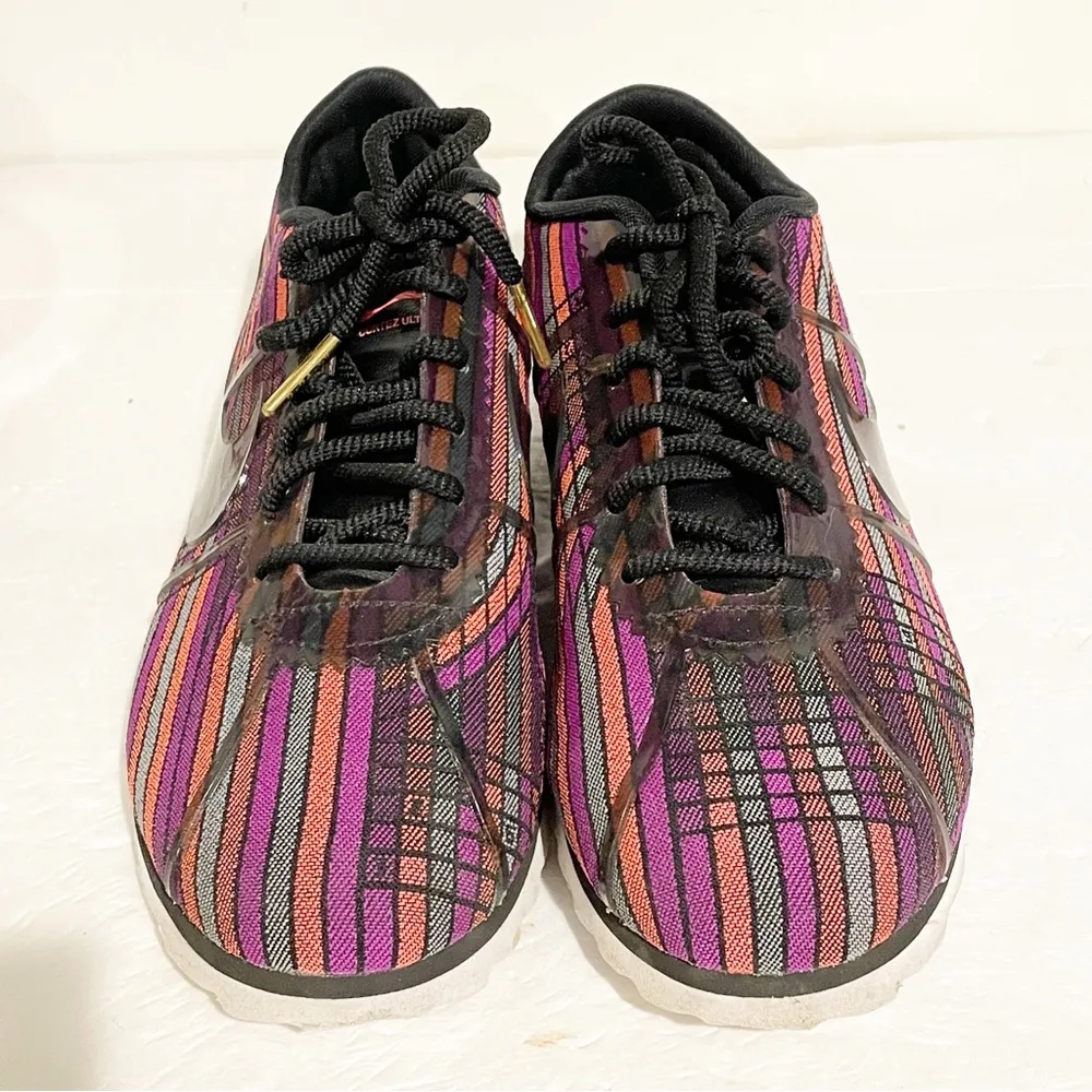 Nike Womens Size 7 Cortez Ultra Jacquard Premium Running Sneakers Low Top - Image 2