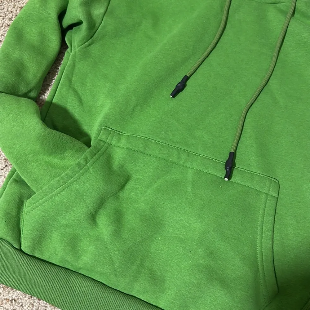 Green NastyGal Hoodie - Image 2