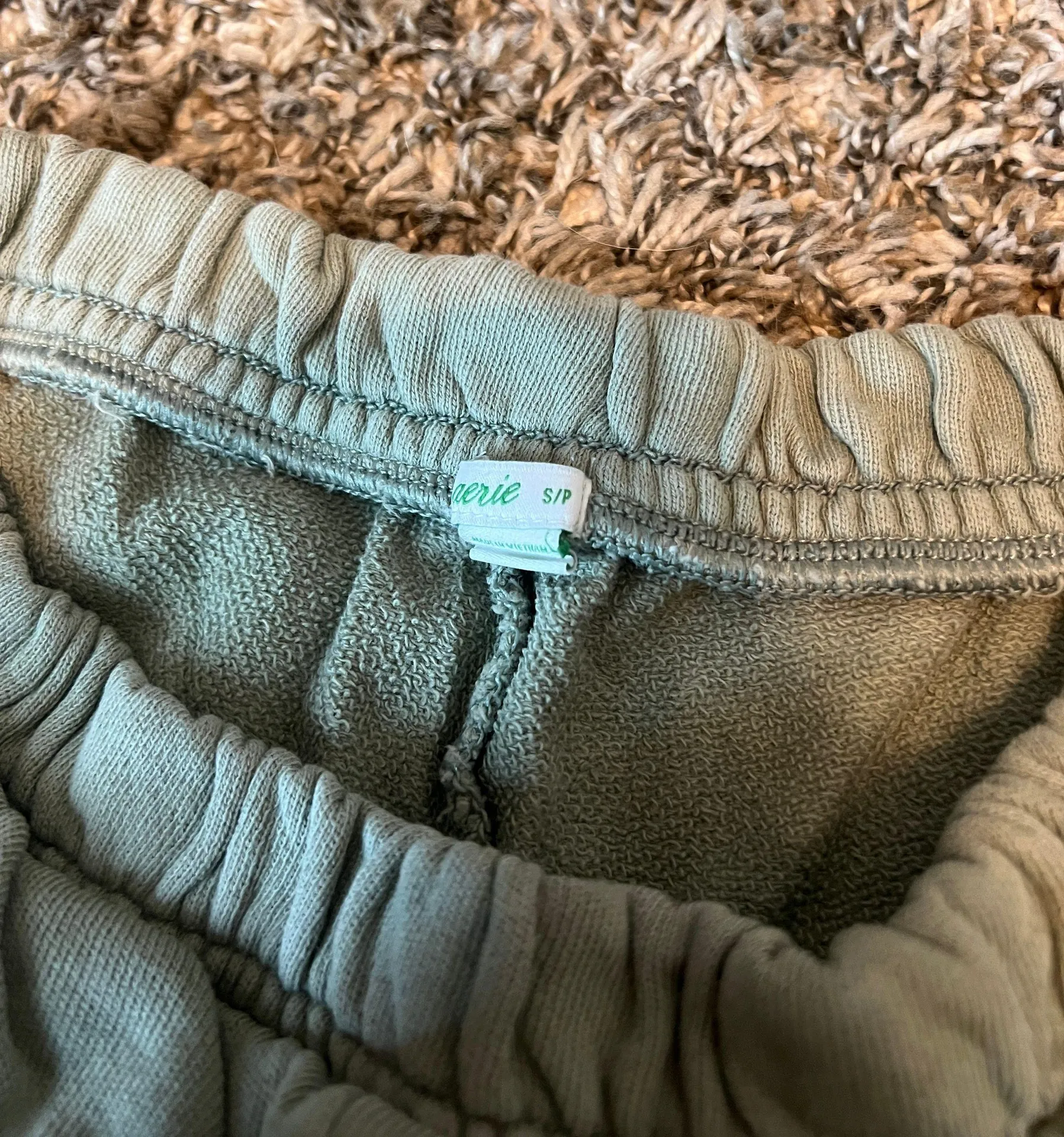 Green Shorts - Image 2