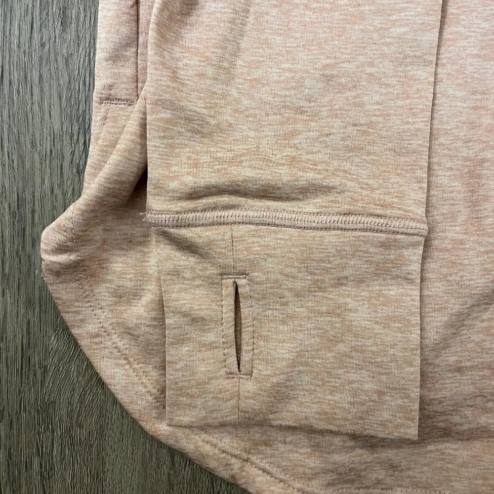 NWT Reebok Hoodie, (Pink), Large - Image 6