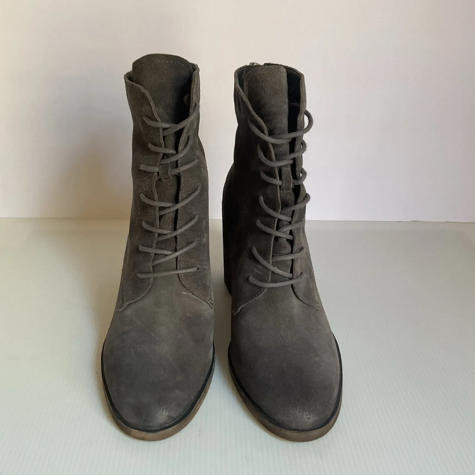 Dolce Vita Suede Lace - Image 3