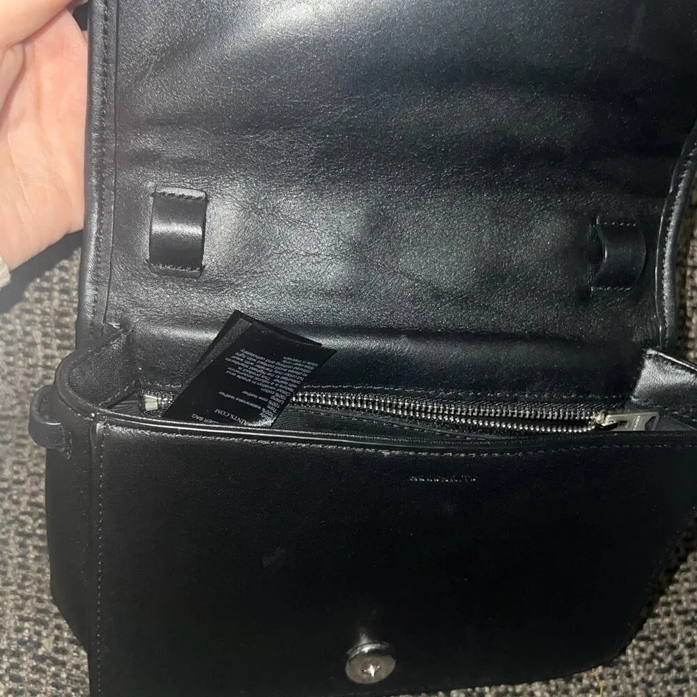 ✨All Saints Genuine snakeskin Olive shoulder bag✨ - Image 8