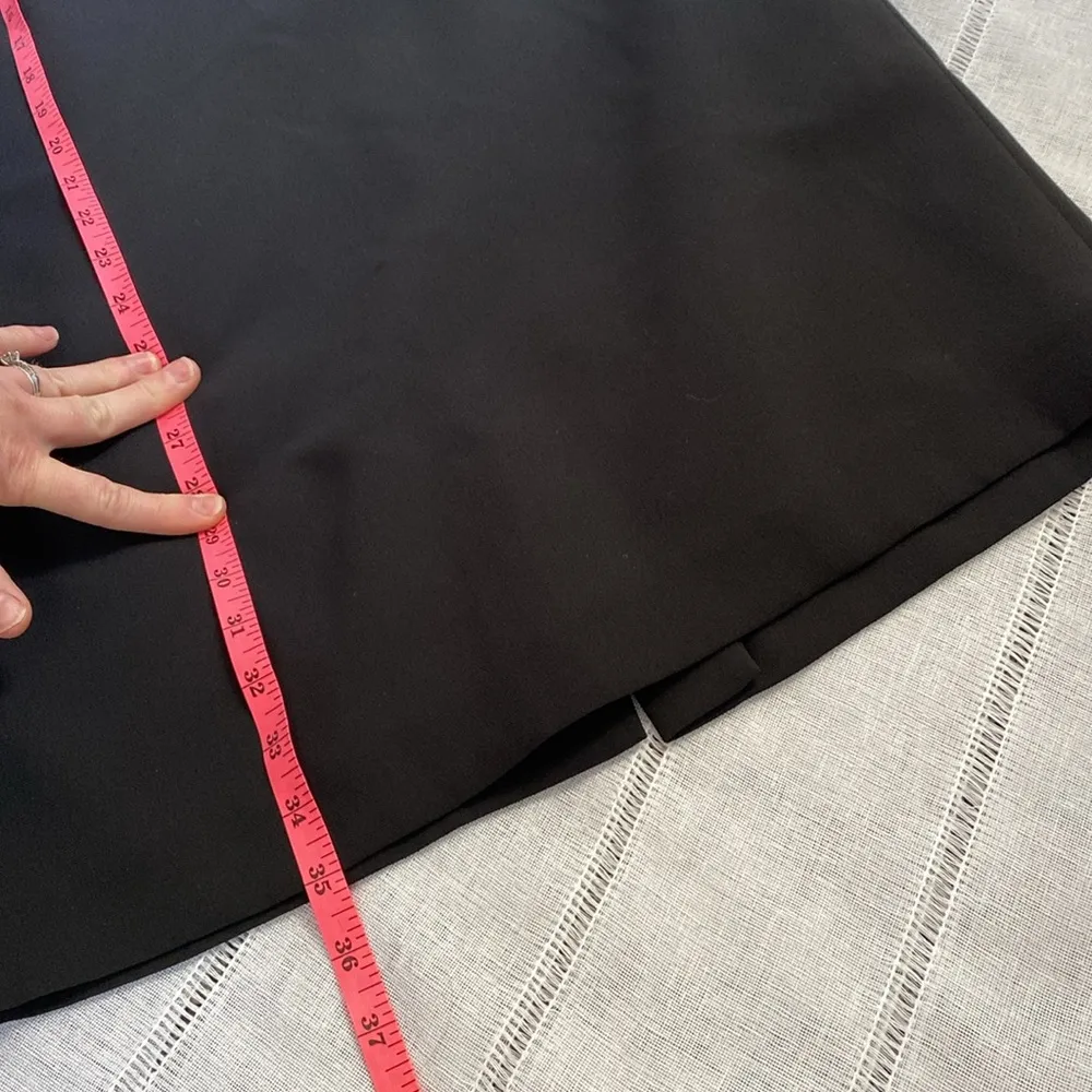 Jones Studio Separates 90s black maxi skirts. - Image 9