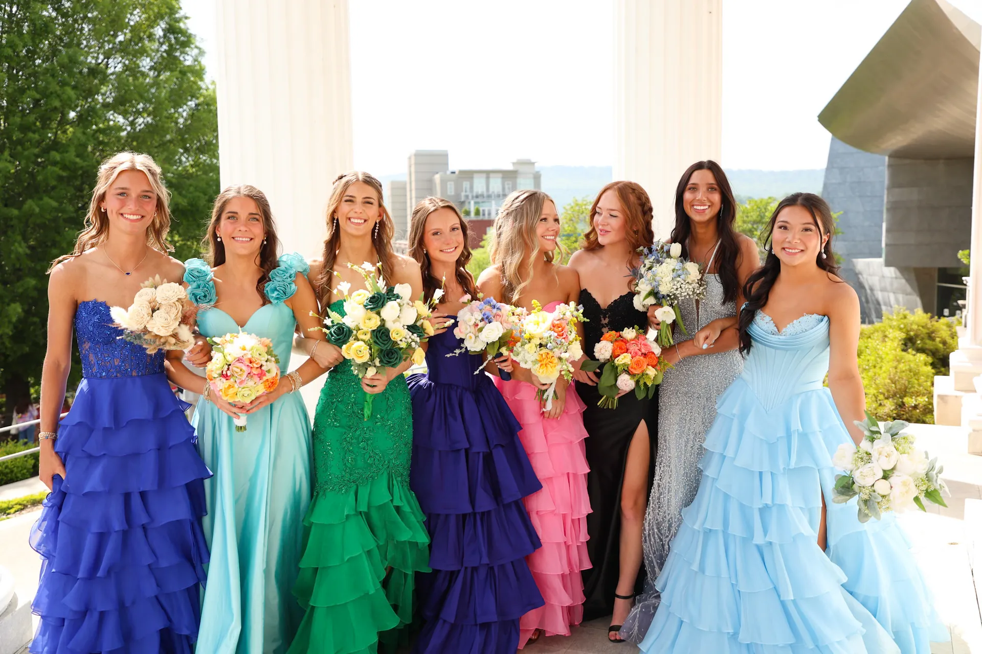 Sherri Hill Prom Dress - Image 4