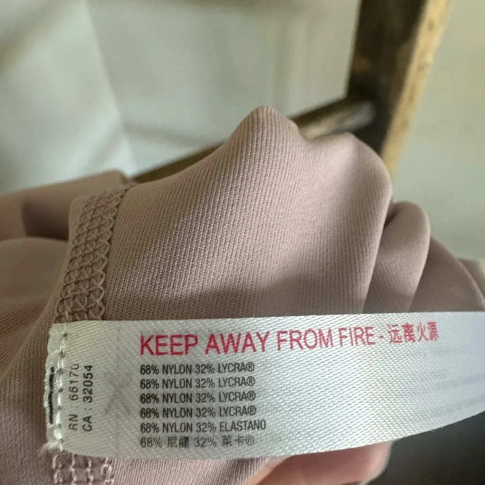 Free People NWT Movement Glow Bodysuit Gypsym XS - Image 12