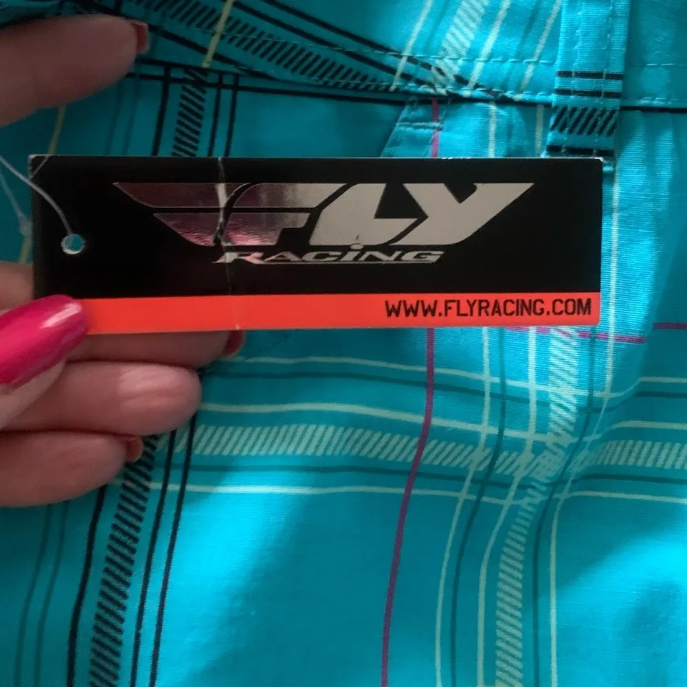 NWT Fly Racing Ladies Shorts Size undefined - Image 8