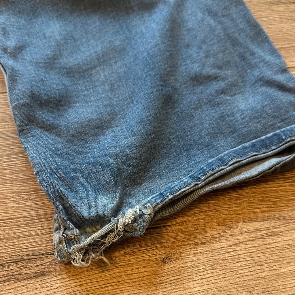 Free People Penny Pull On Flare Jeans 31 - Image 6