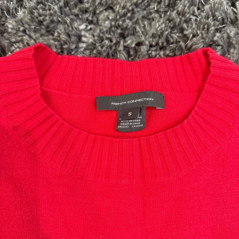 French Connection Miri Crew Neck Sweater, Size S​​​​​​​​​​​ - Image 3