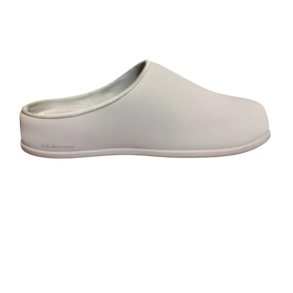 Lululemon Nutmeg Tan SwayDay Mule Womens 8 Slide Sandal Clog Slip On $128 EUC!!! Size 8.5 - Image 11