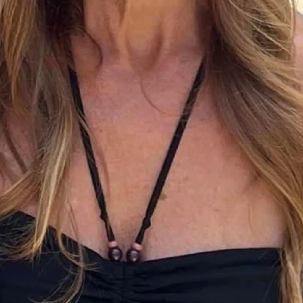 Black Halter Maxi Dress‎ Vacation Vibes? This Piece Belongs in Your Suitcase - Image 3