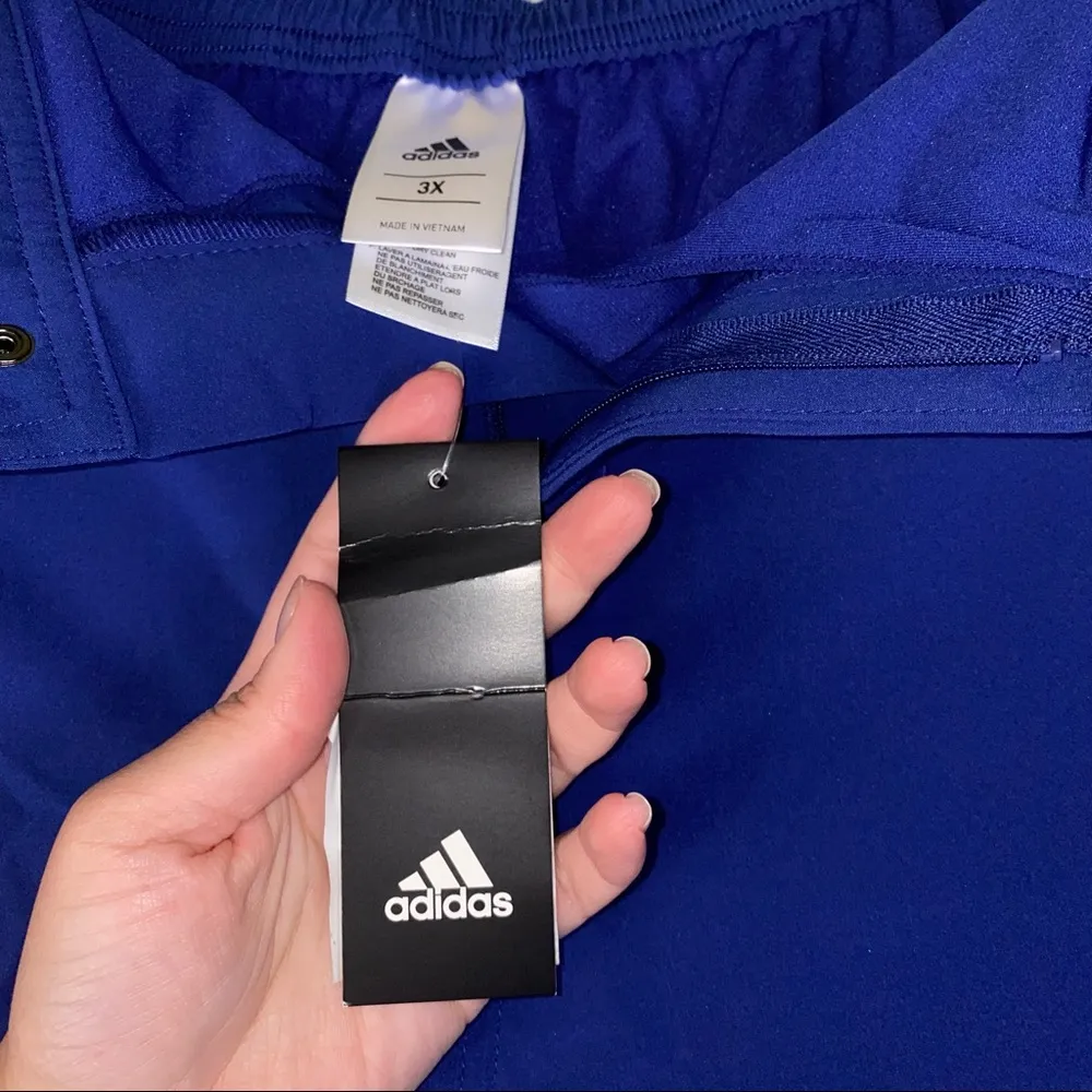 PLUS SIZE Navy Blue Woven Swim Bottoms size 3X new with tags 🆕 - Image 13