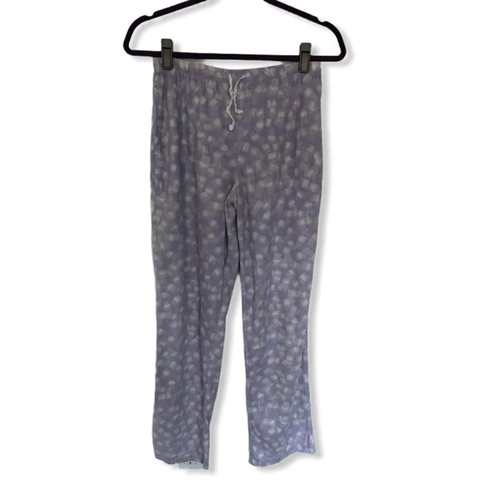 DKNY SZ S fleece pajama set - Image 5