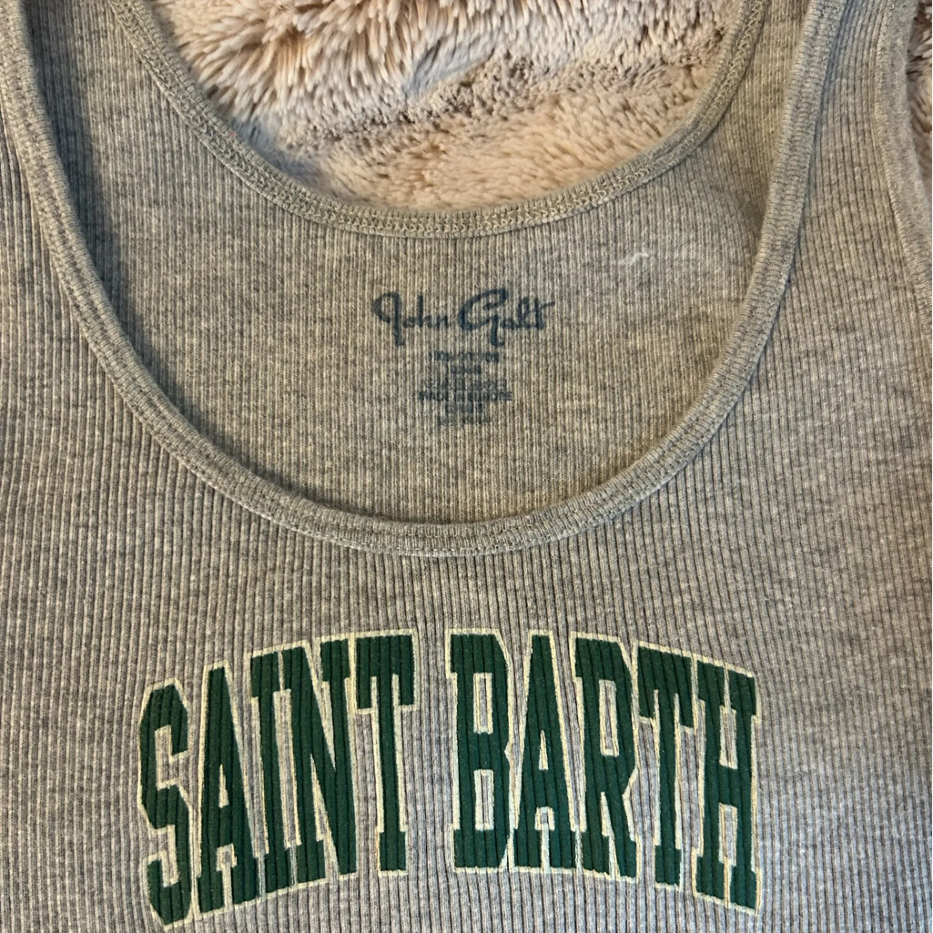 Brandy Melville Saint Barth tank - Image 2
