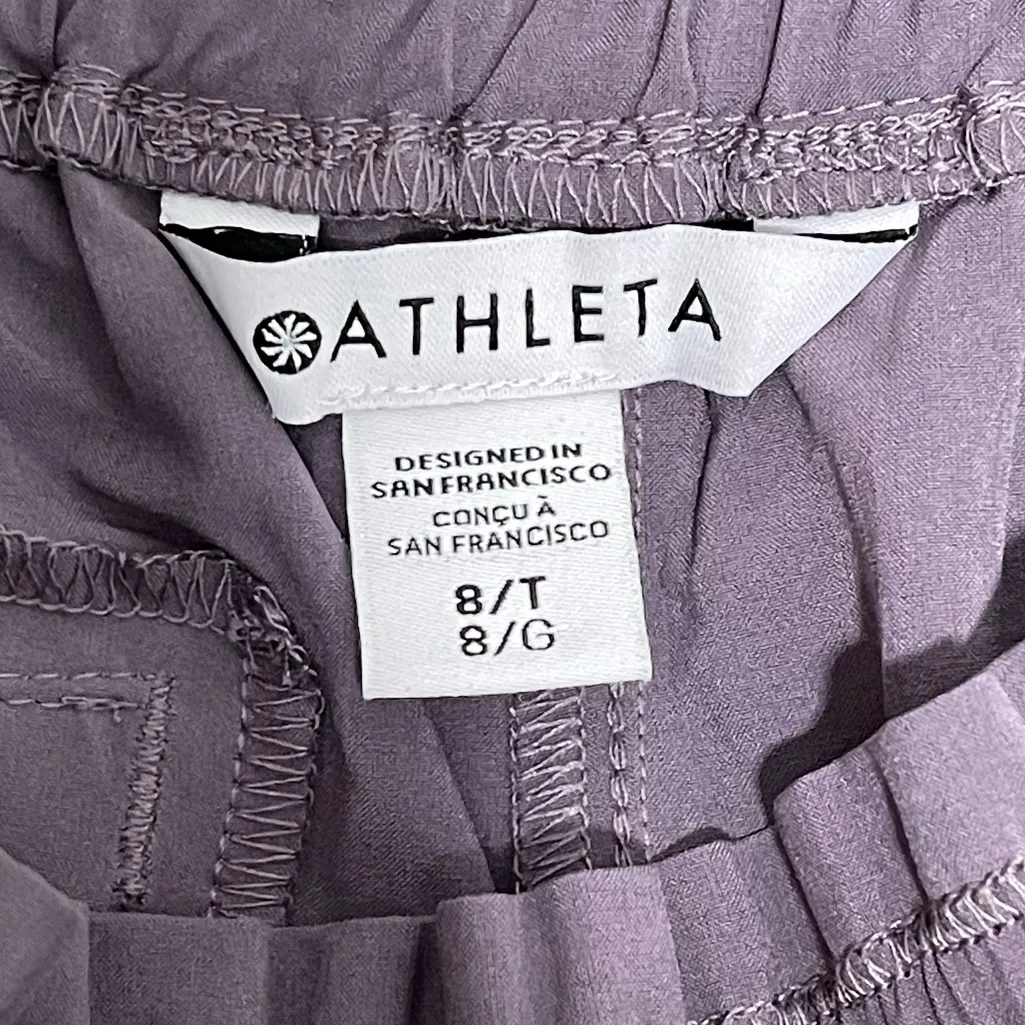 Athleta Savannah Featherweight Jogger Dusk Violet  8 Tall - Image 11