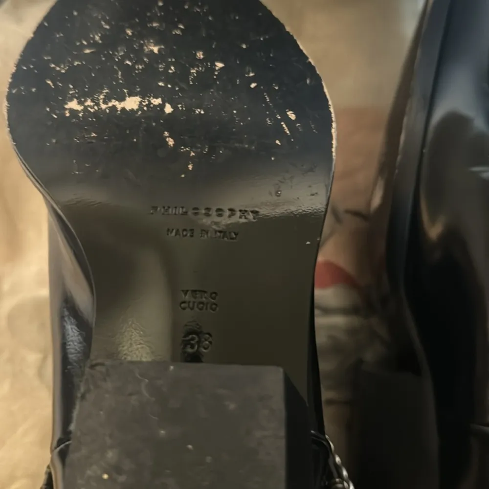 DI LORENZO SERAFINI COWBOY BOOTS - Image 8