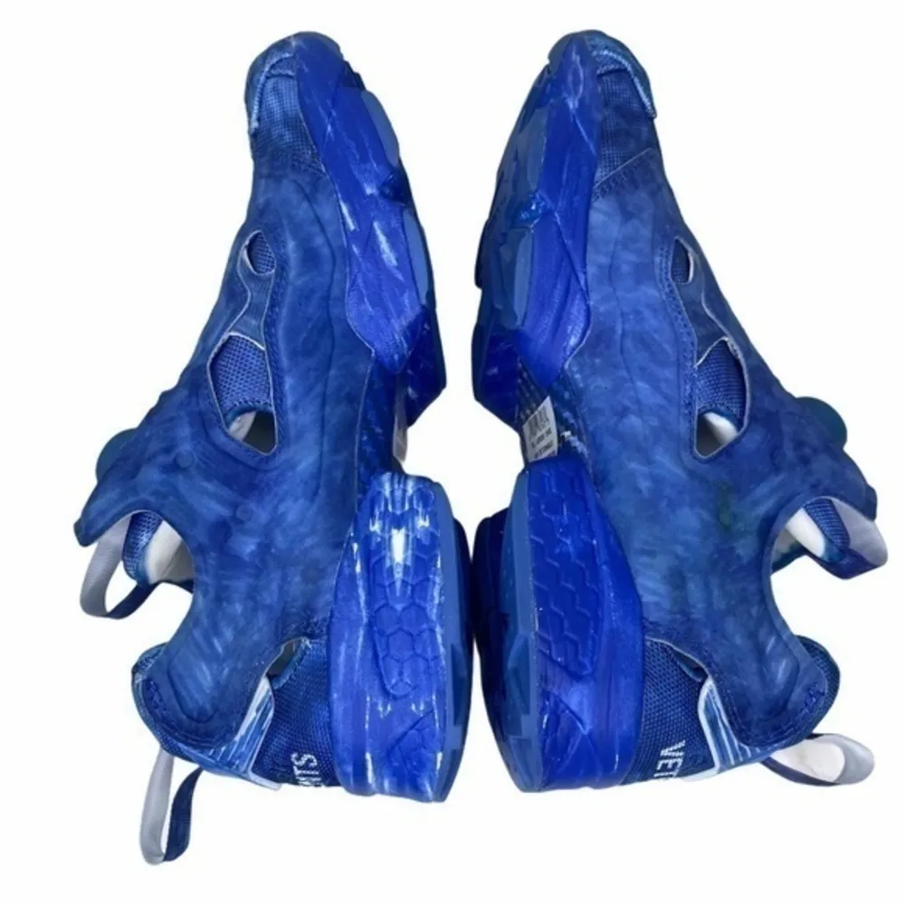 Reebok NEW X Vetements is Sneakers Size 6 - Image 5