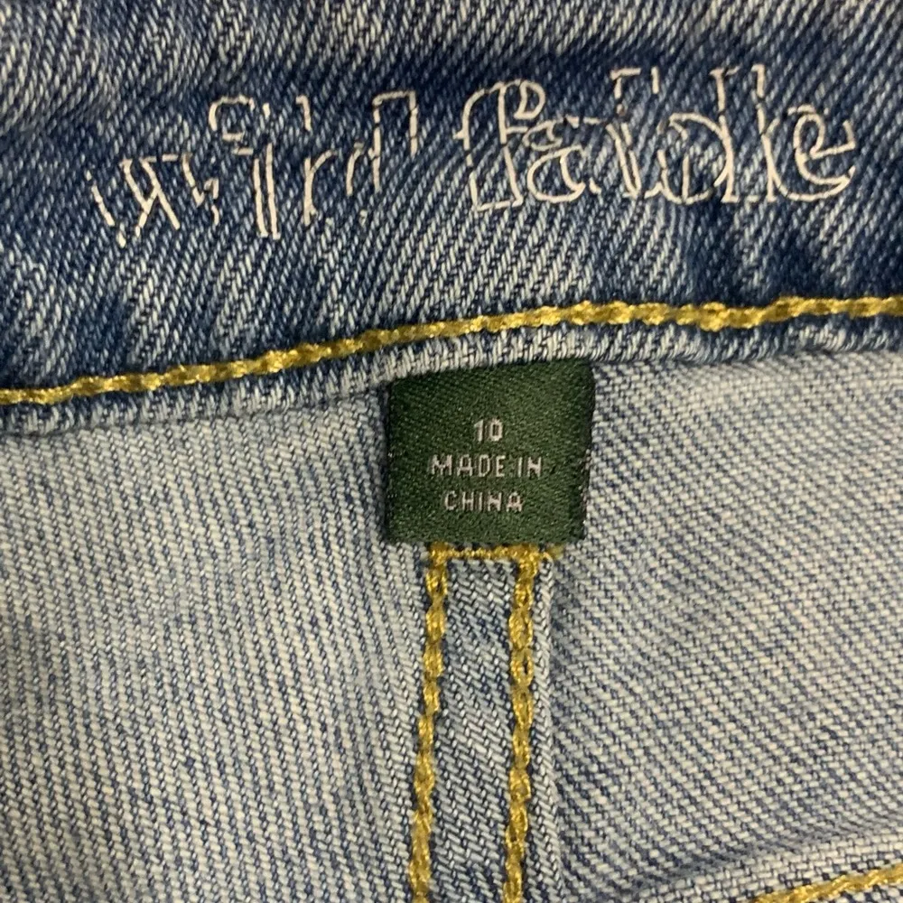 Distressed Mom Jeans - Image 7