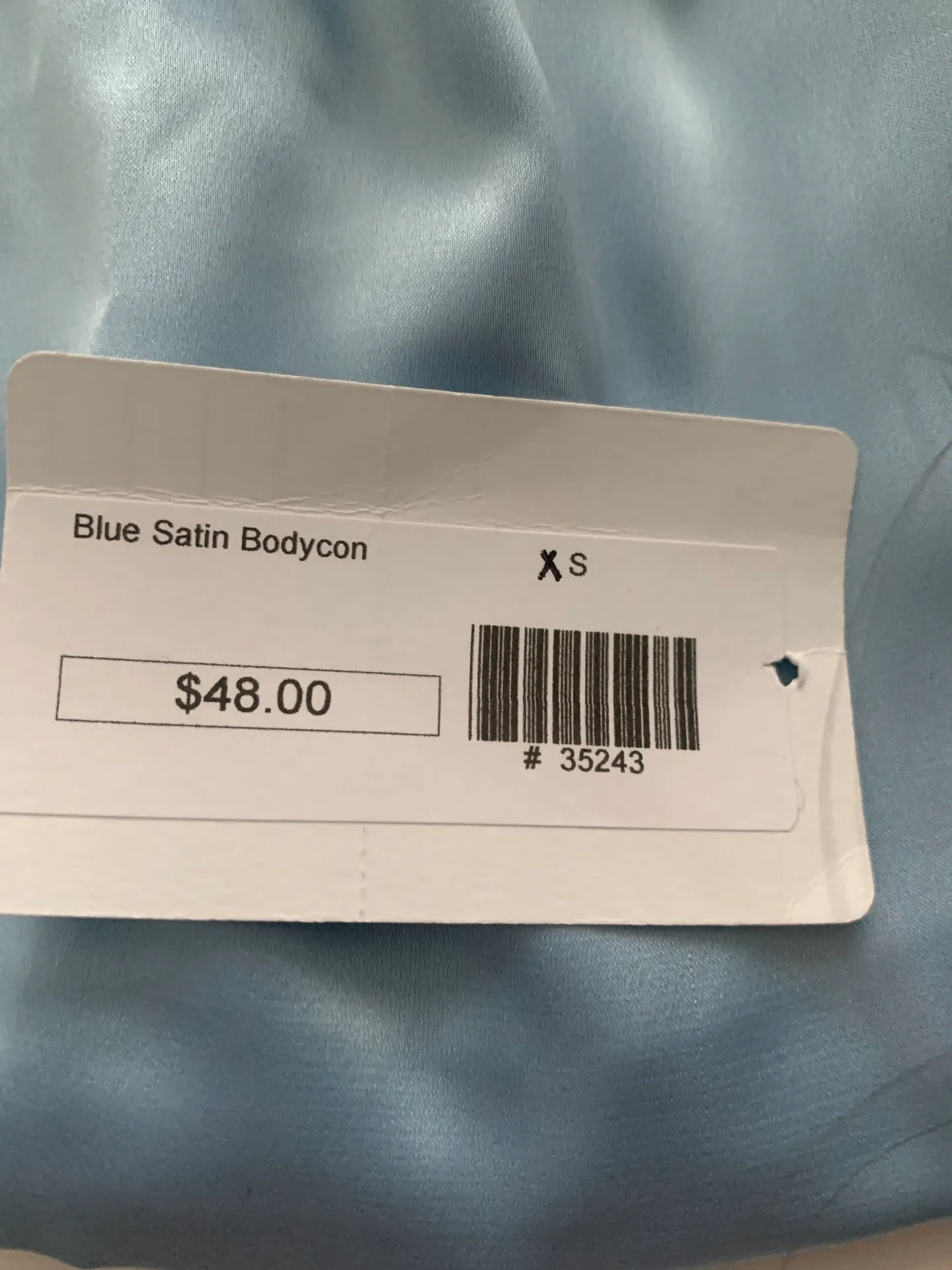 Janelle James Hoco Dress - Image 6