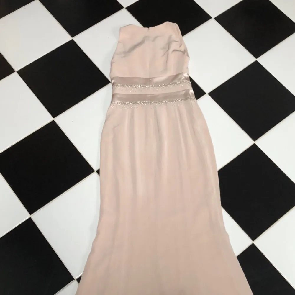 Vintage 90s Y2K Jovani 2 Piece Set Maxi Dress & Jacket Floor Length Evening Gown - Image 3