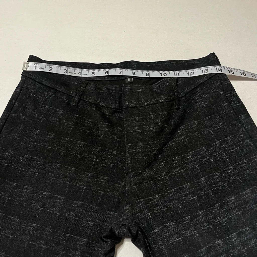 Kut From the Kloth Womens SZ 6 Skinny Dress‎ Pants Style# SPQ48MA9 Preppy Office - Image 7