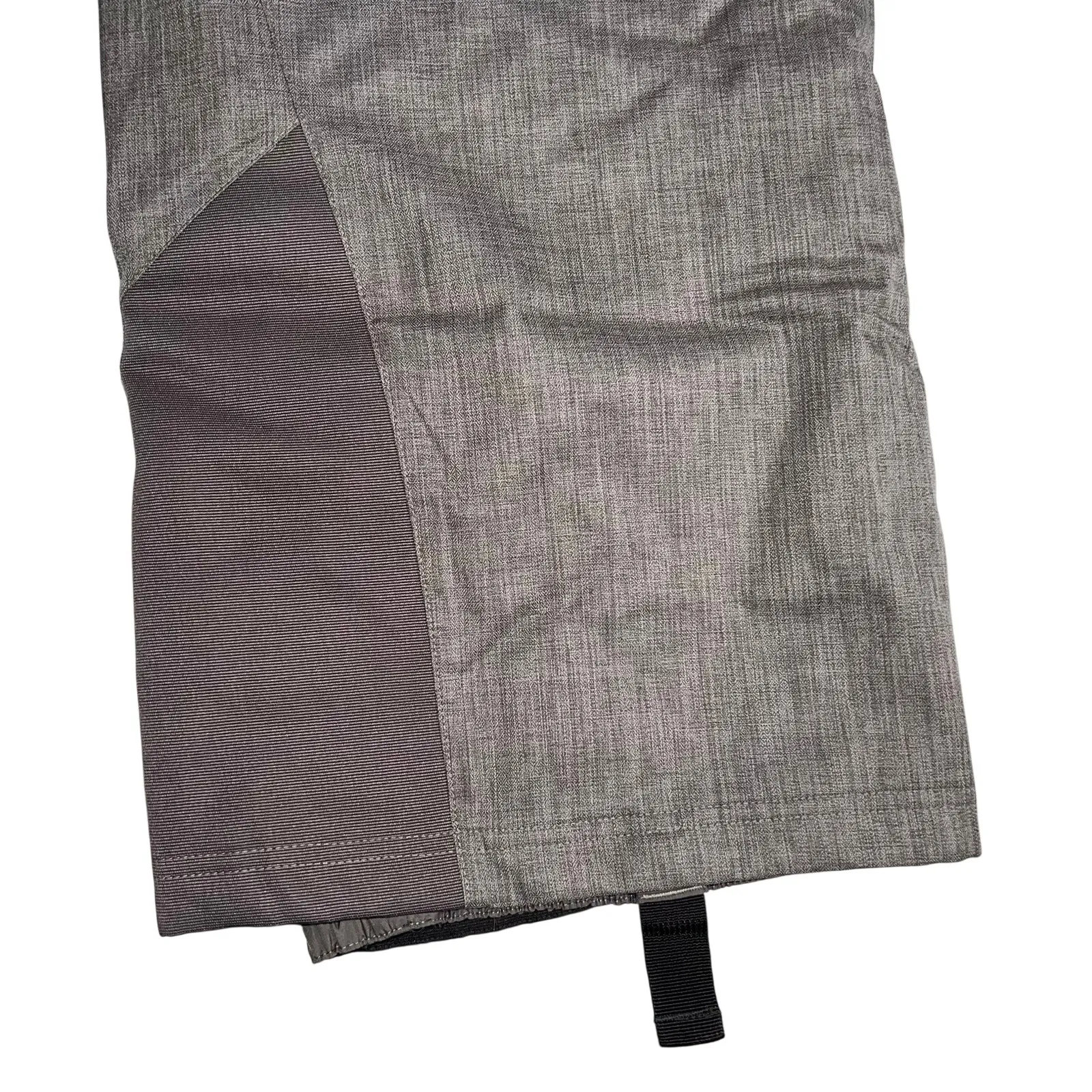 Spyder Womens Snow Pants Ski Snowboard Outdoor Winter Sports Gray XL 18 20 - Image 5