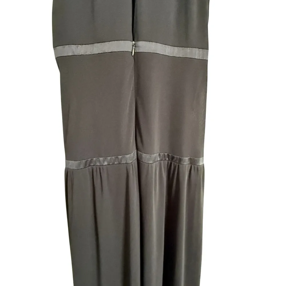 DAVID MEISTER Dress, Women’s Size 6, Sleeveless, Keyhole - Image 4