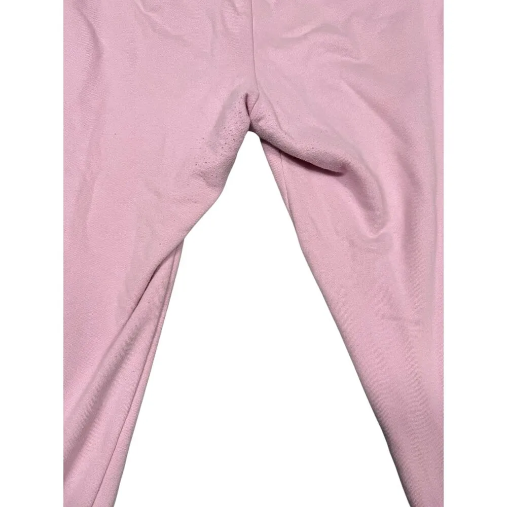 Juicy Couture Pink Jogger Sweatpants Size Large - Image 5
