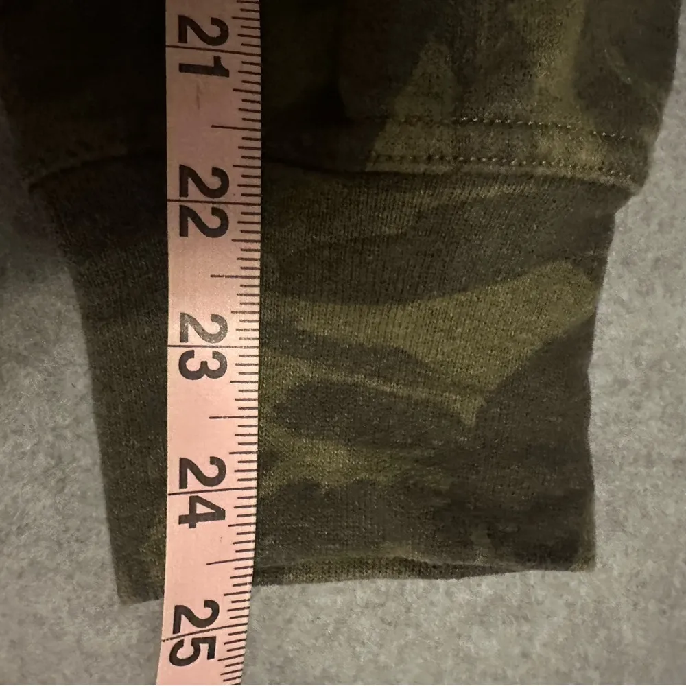 Prana Women Cozy Up Jumpsuit Cargo Palms size XS - Image 4