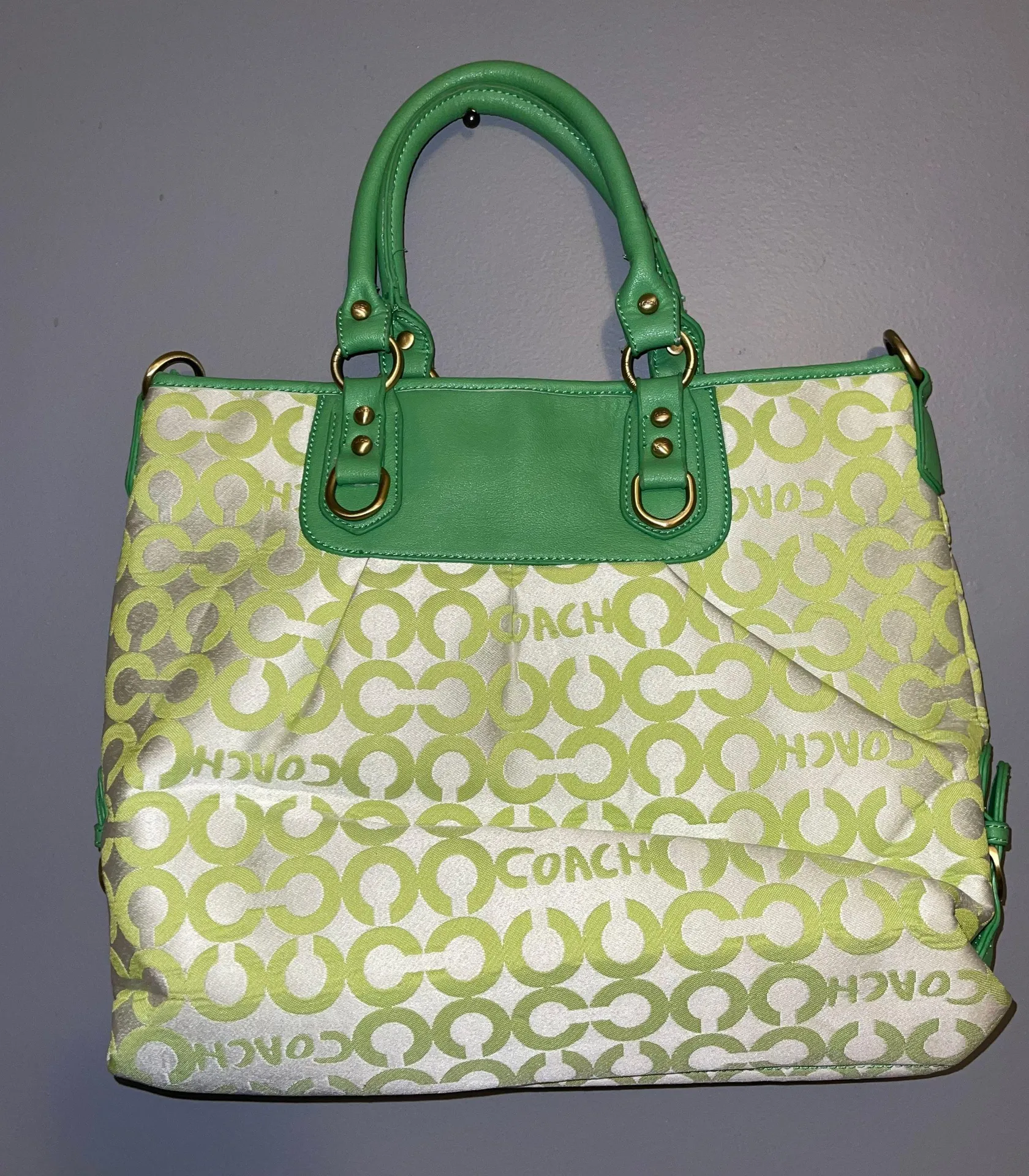 Coach Purse - Image 2