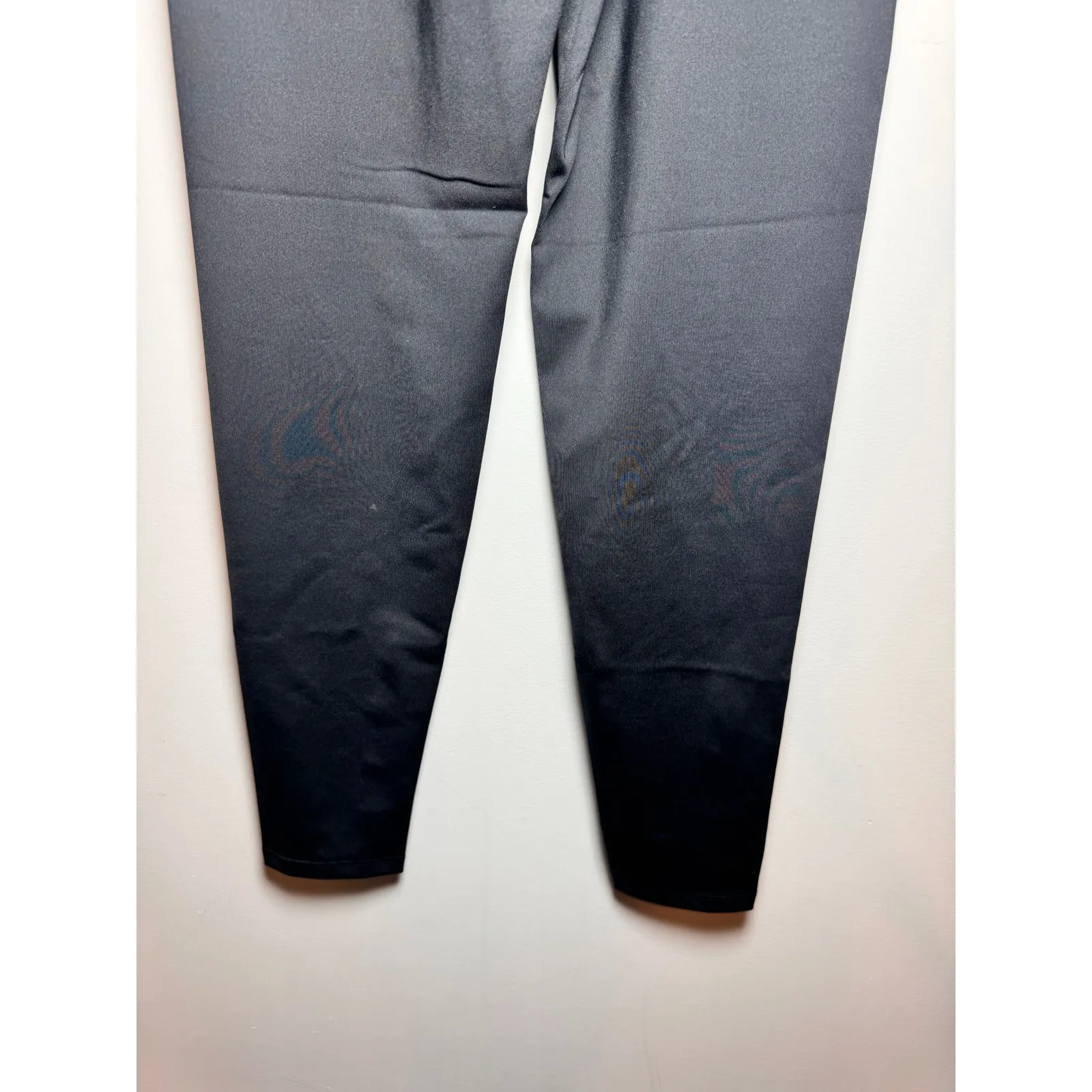 Brand New Curveez Women's Large Black Stunning Shape Shapewear Leggings Hi Waist - Image 9