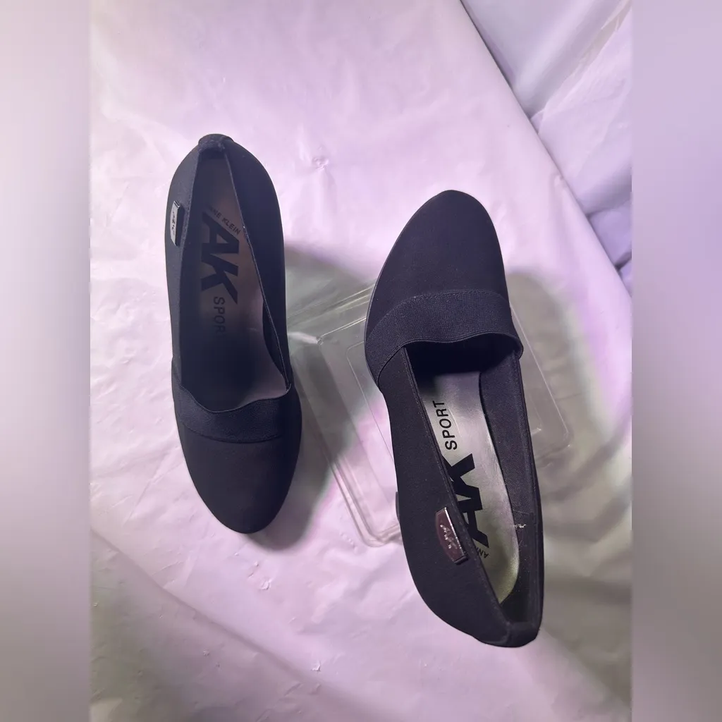Anne Klein Black Women's Heels - Image 5