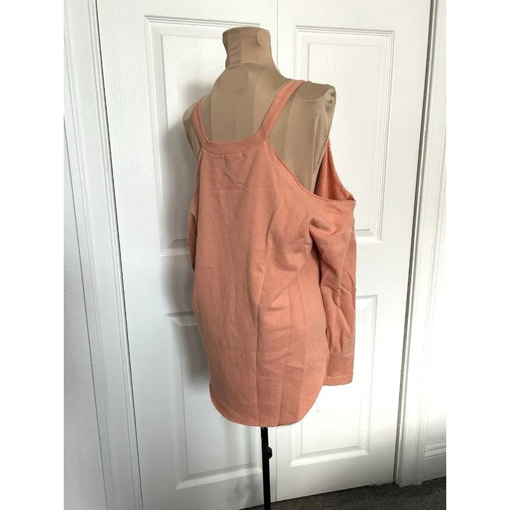 Melrose & Market Long Sleeve V - Image 2