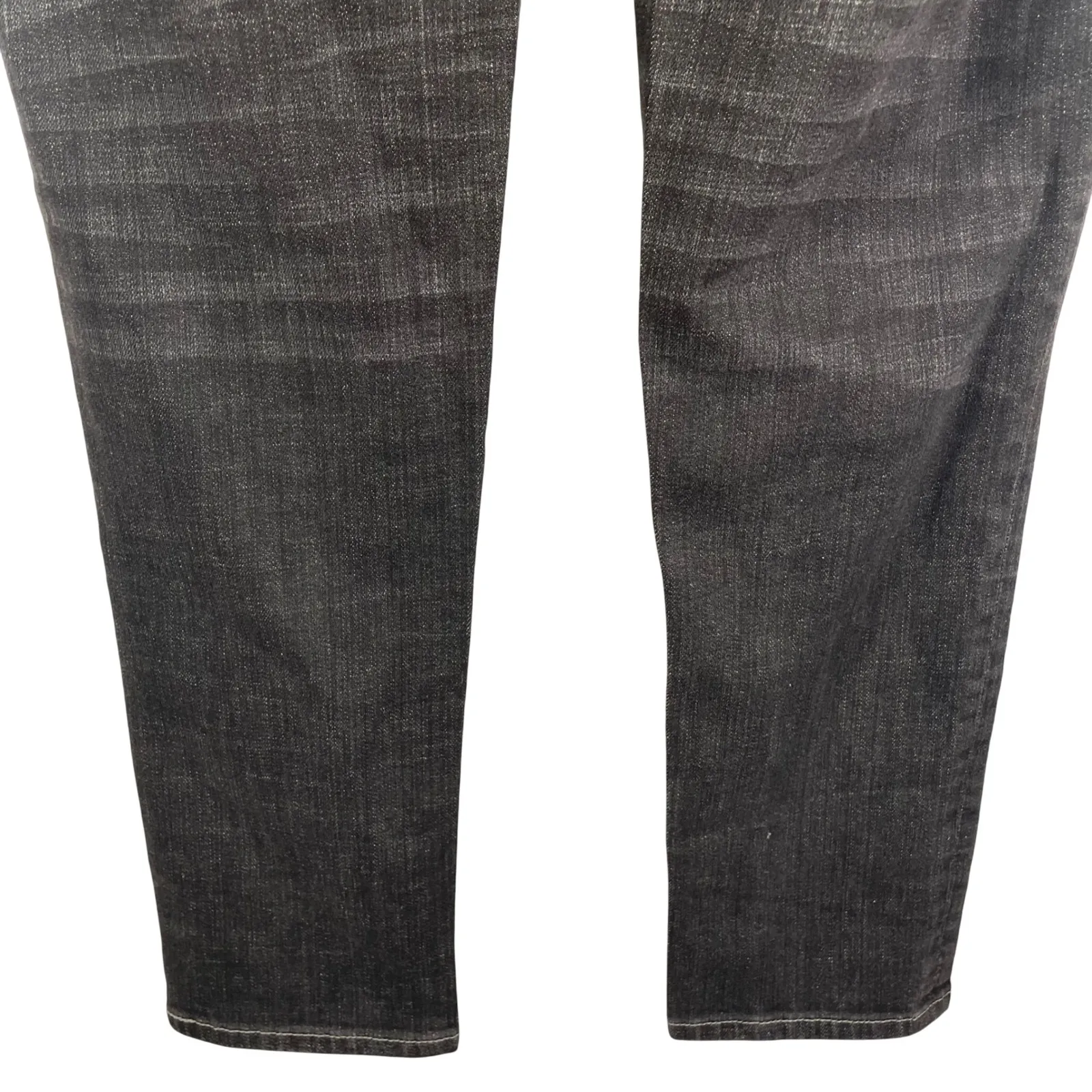 Eileen Fisher Women's Skinny Jeans Dark Wash Organic Cotton Stretch 28" Inseam 6 - Image 7