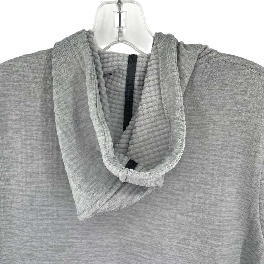 Peter Millar Women’s U.S. Open Maven Performance Hooded Full Zip Golf Jacket - Image 9