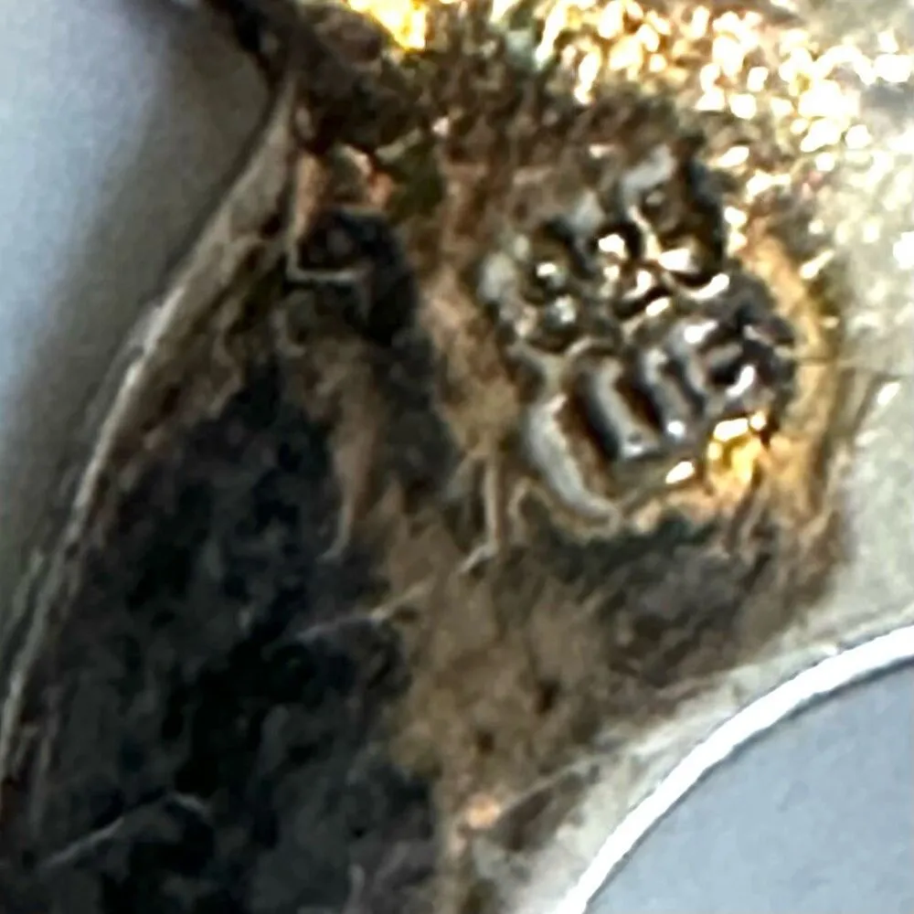 LUC 925 Sterling Silver Lucas Lameth Dangle Drop Earrings - Image 9